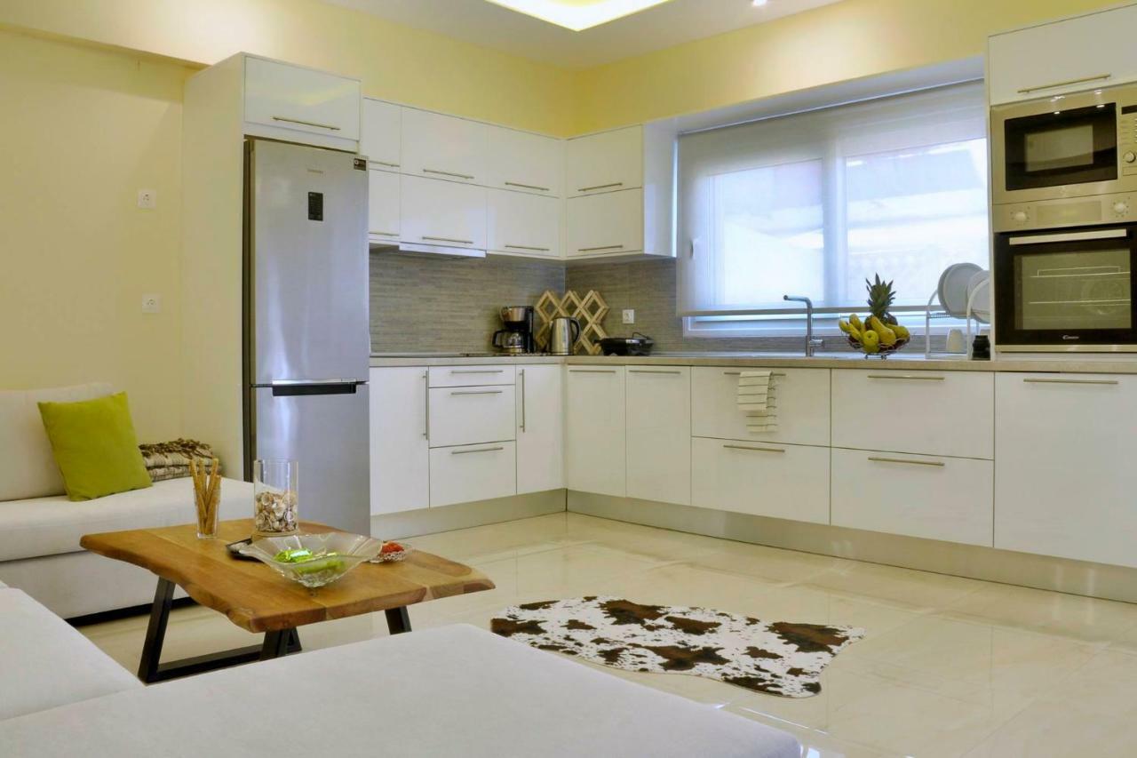 Katoi Apartment 1 Agios Georgios Pagoi Agios Georgios Pagon Eksteriør bilde