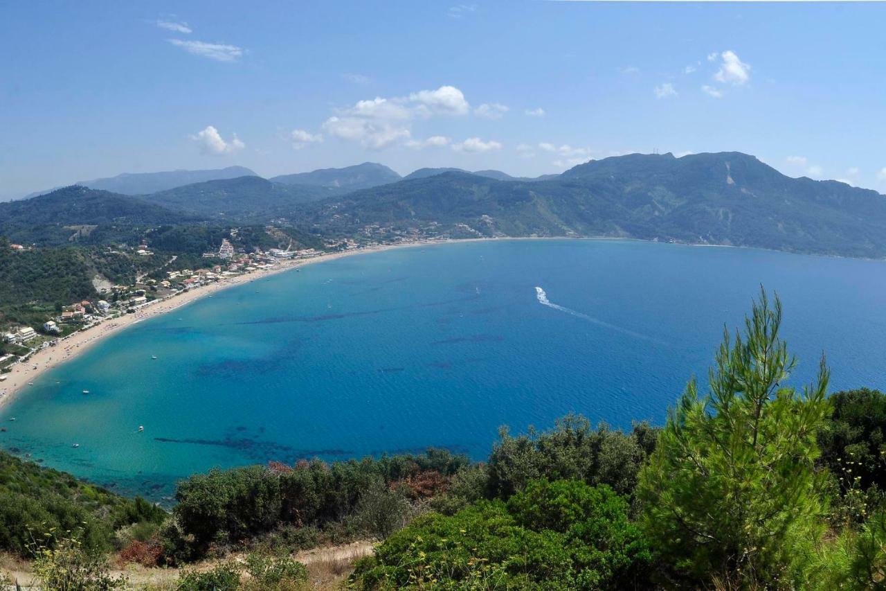 Katoi Apartment 1 Agios Georgios Pagoi Agios Georgios Pagon Eksteriør bilde