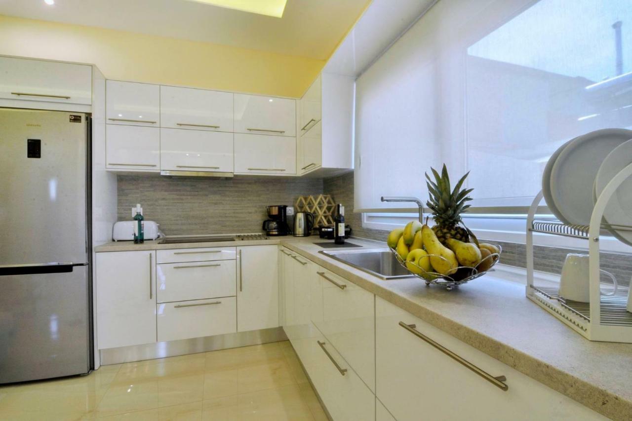 Katoi Apartment 1 Agios Georgios Pagoi Agios Georgios Pagon Eksteriør bilde
