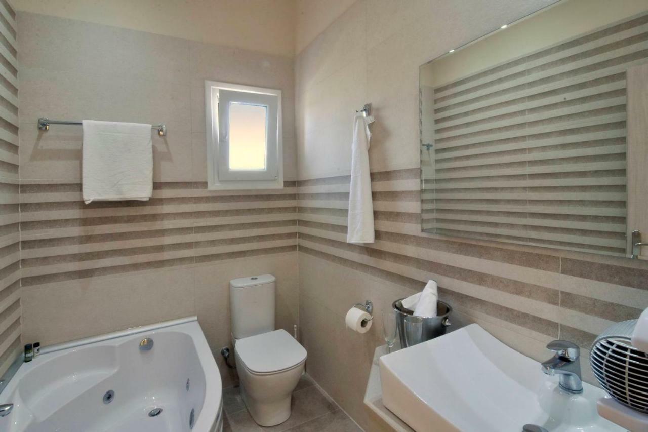 Katoi Apartment 1 Agios Georgios Pagoi Agios Georgios Pagon Eksteriør bilde