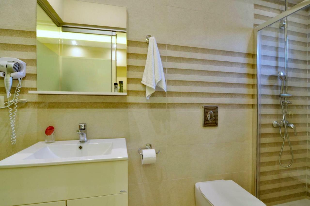 Katoi Apartment 1 Agios Georgios Pagoi Agios Georgios Pagon Eksteriør bilde