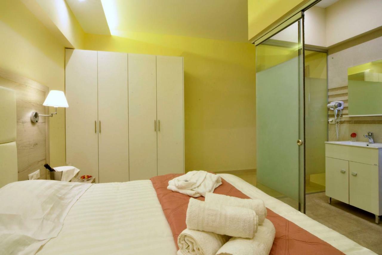 Katoi Apartment 1 Agios Georgios Pagoi Agios Georgios Pagon Eksteriør bilde